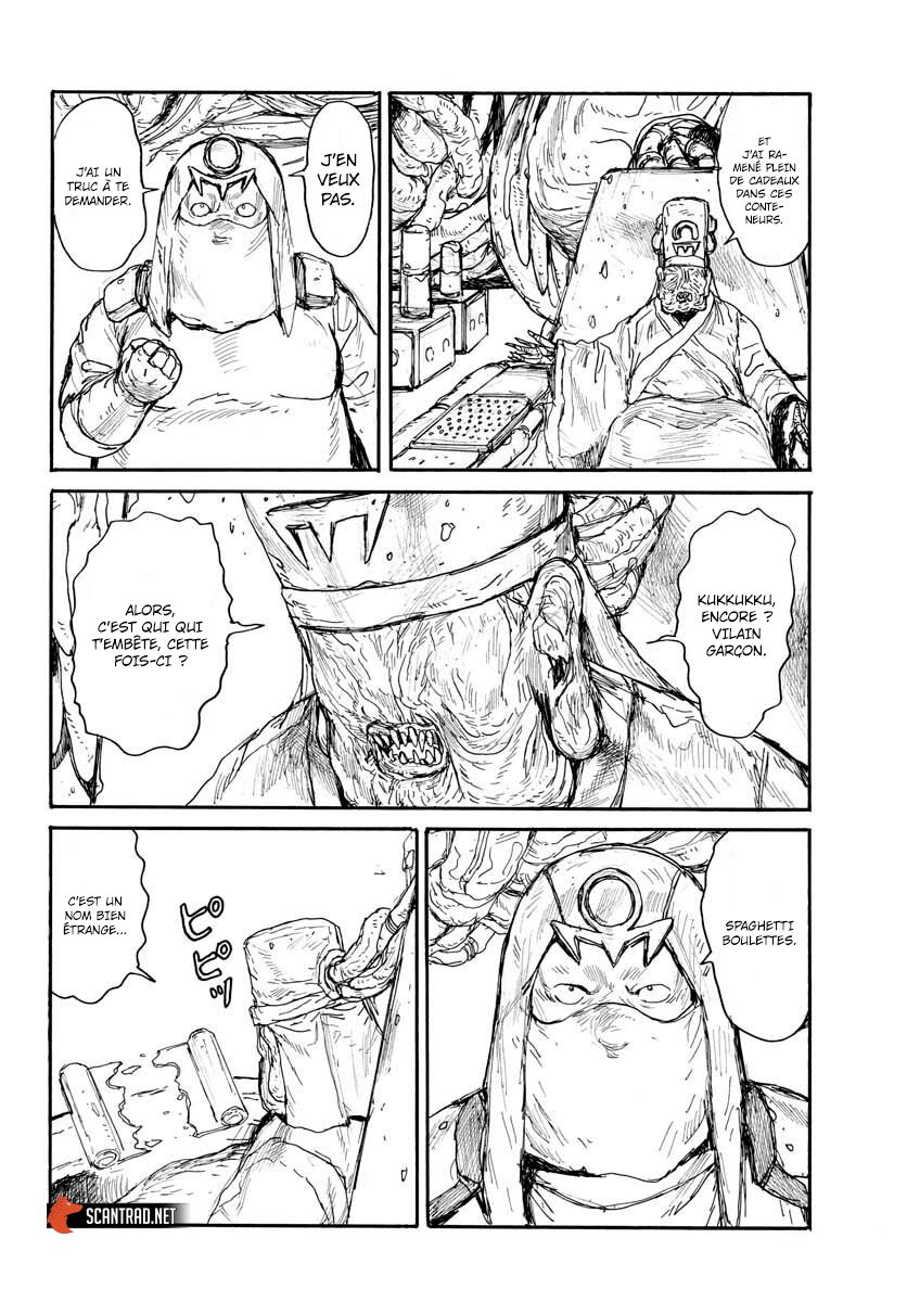 Read Dai Dark FR Manga Online