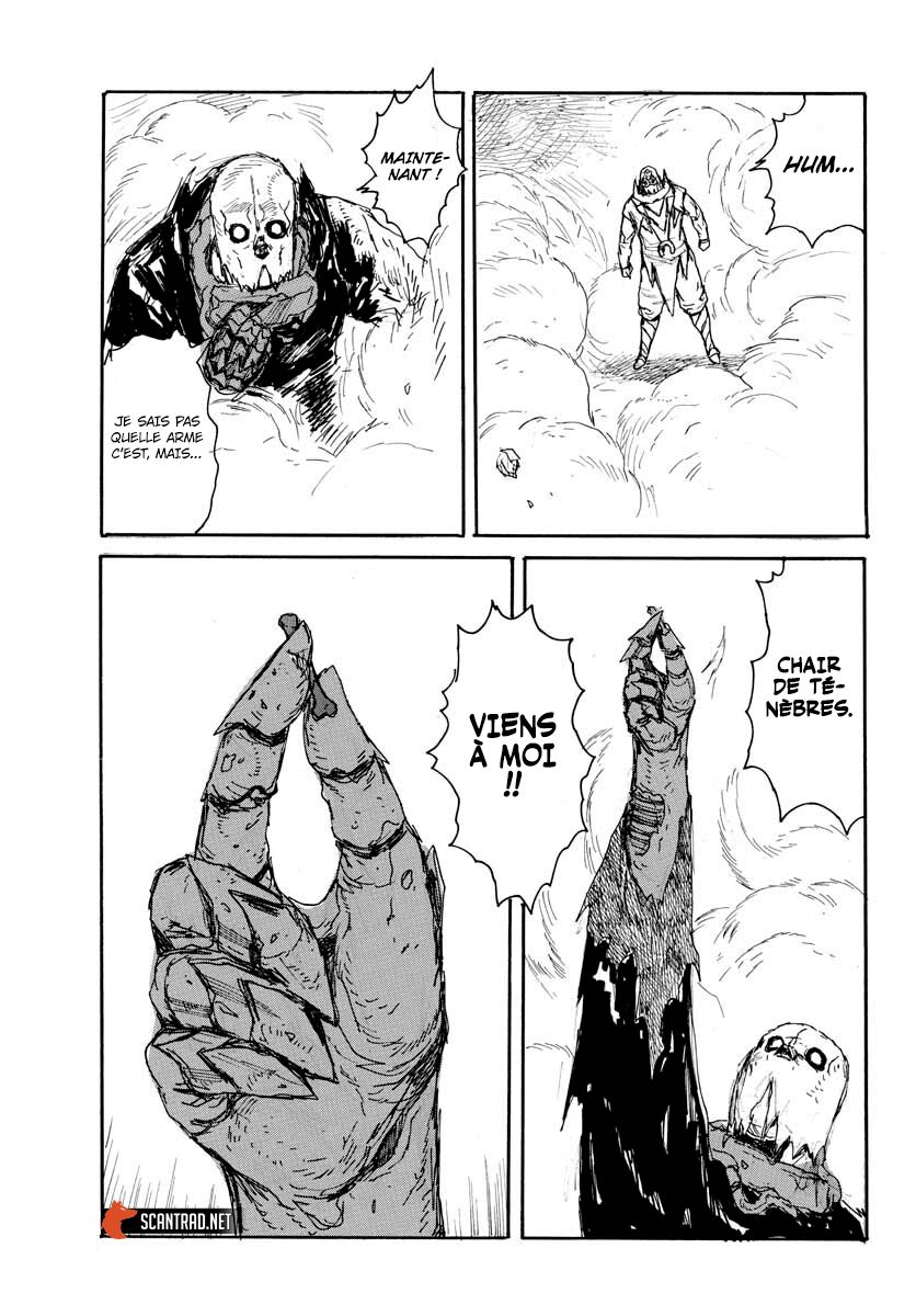 Read Dai Dark FR Manga Online