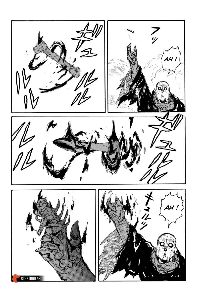Read Dai Dark FR Manga Online