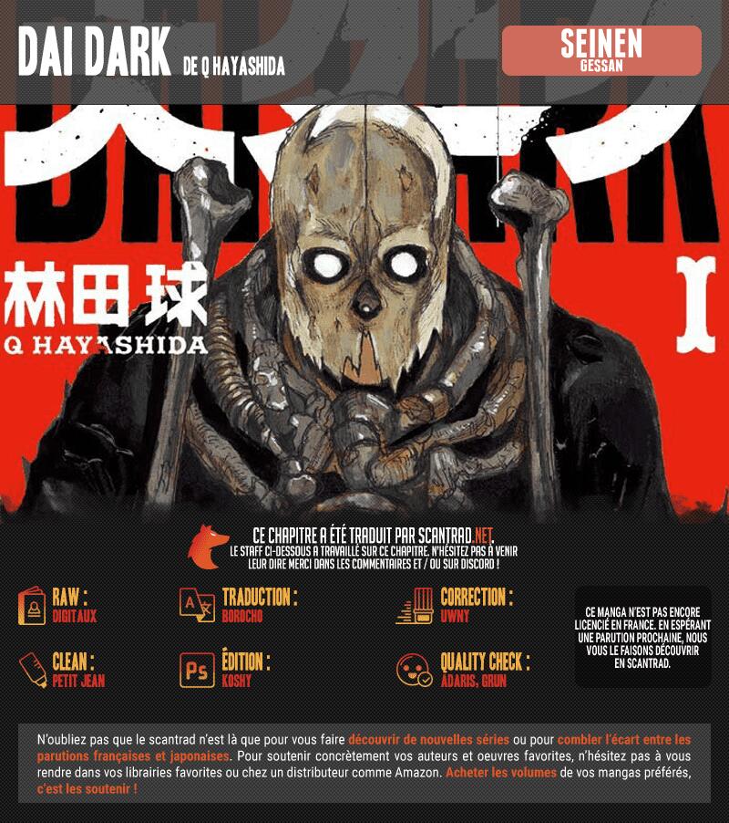 Read Dai Dark FR Manga Online