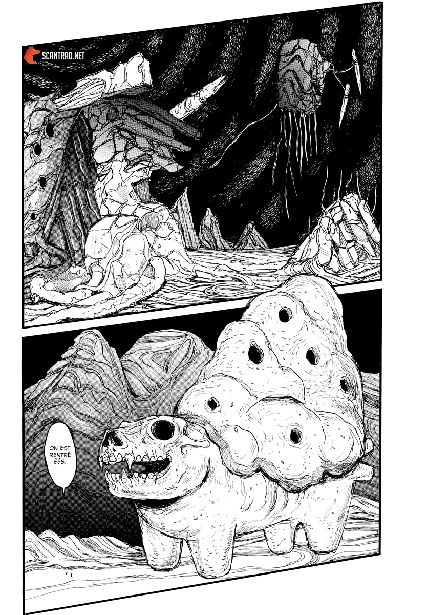 Read Dai Dark FR Manga Online