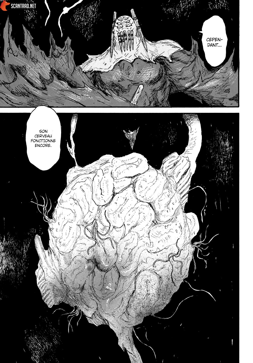 Read Dai Dark FR Manga Online