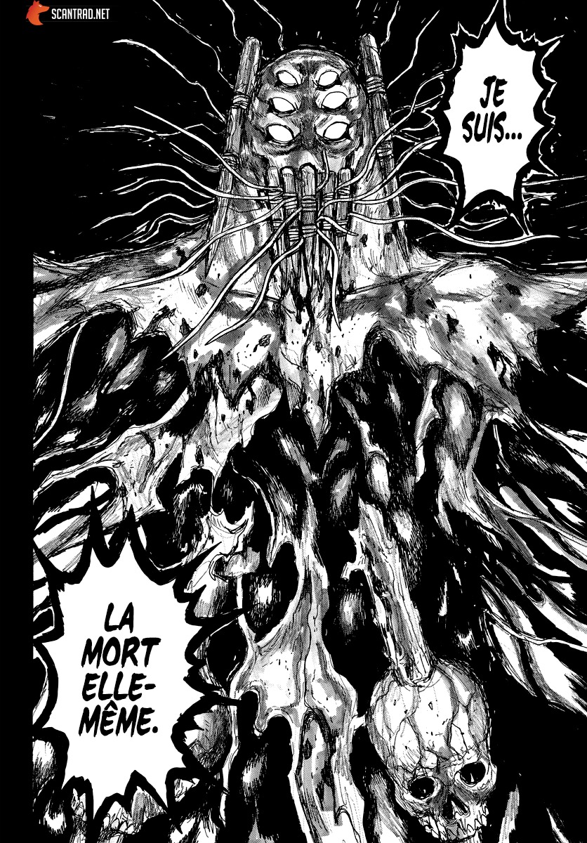 Read Dai Dark FR Manga Online
