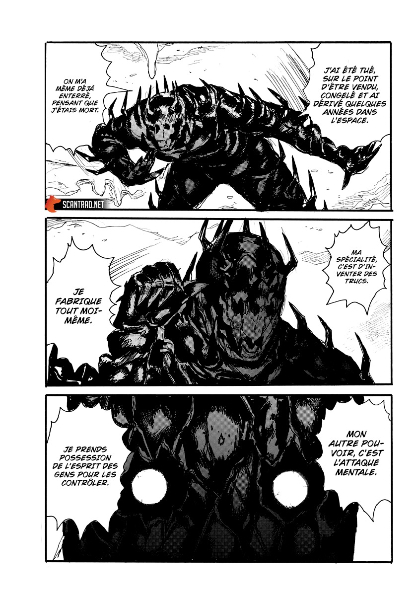 Read Dai Dark FR Manga Online