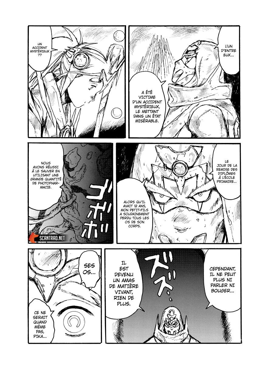 Read Dai Dark FR Manga Online