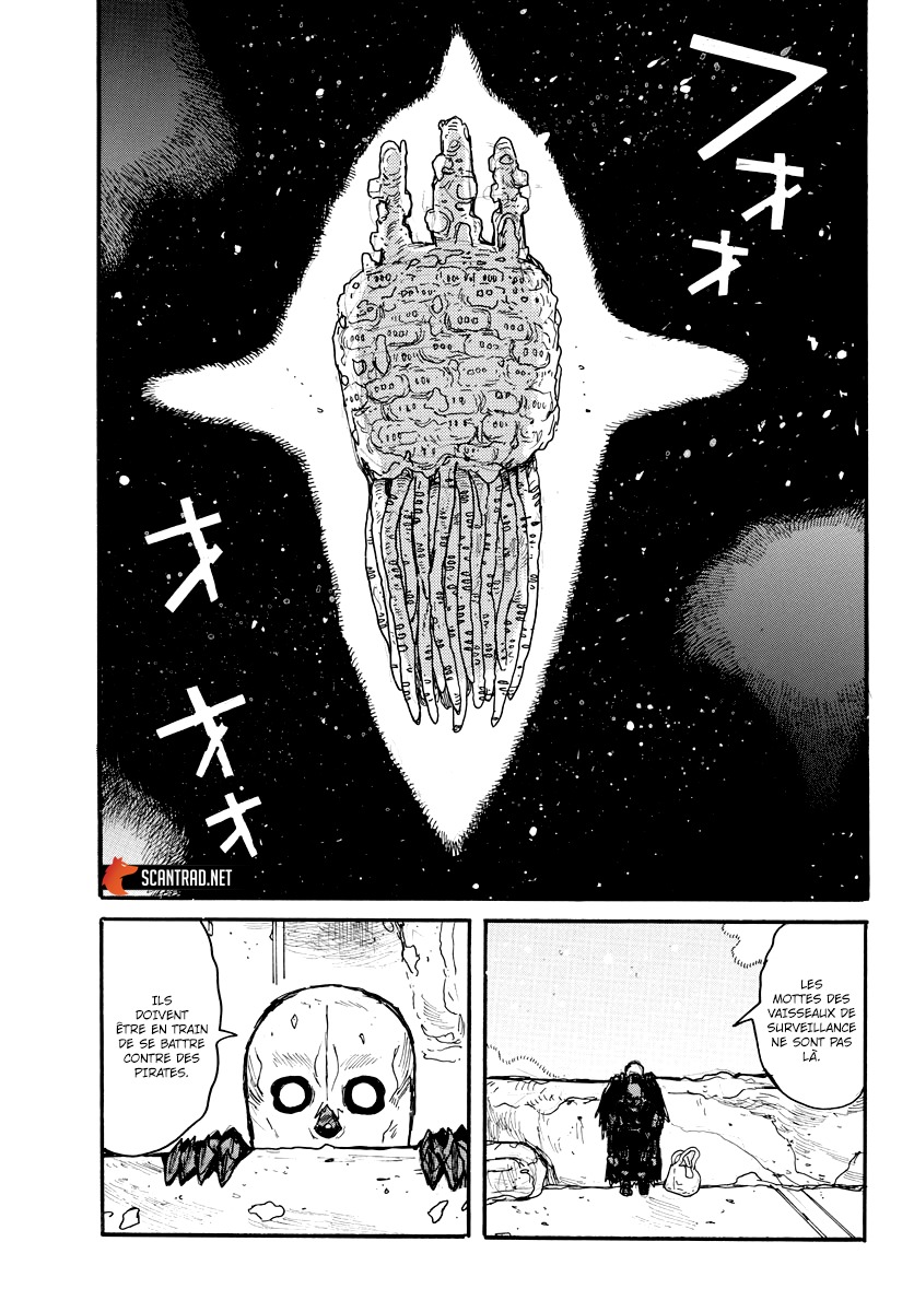 Read Dai Dark FR Manga Online