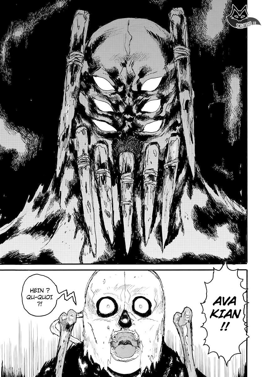 Read Dai Dark FR Manga Online