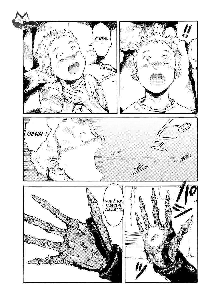 Read Dai Dark FR Manga Online