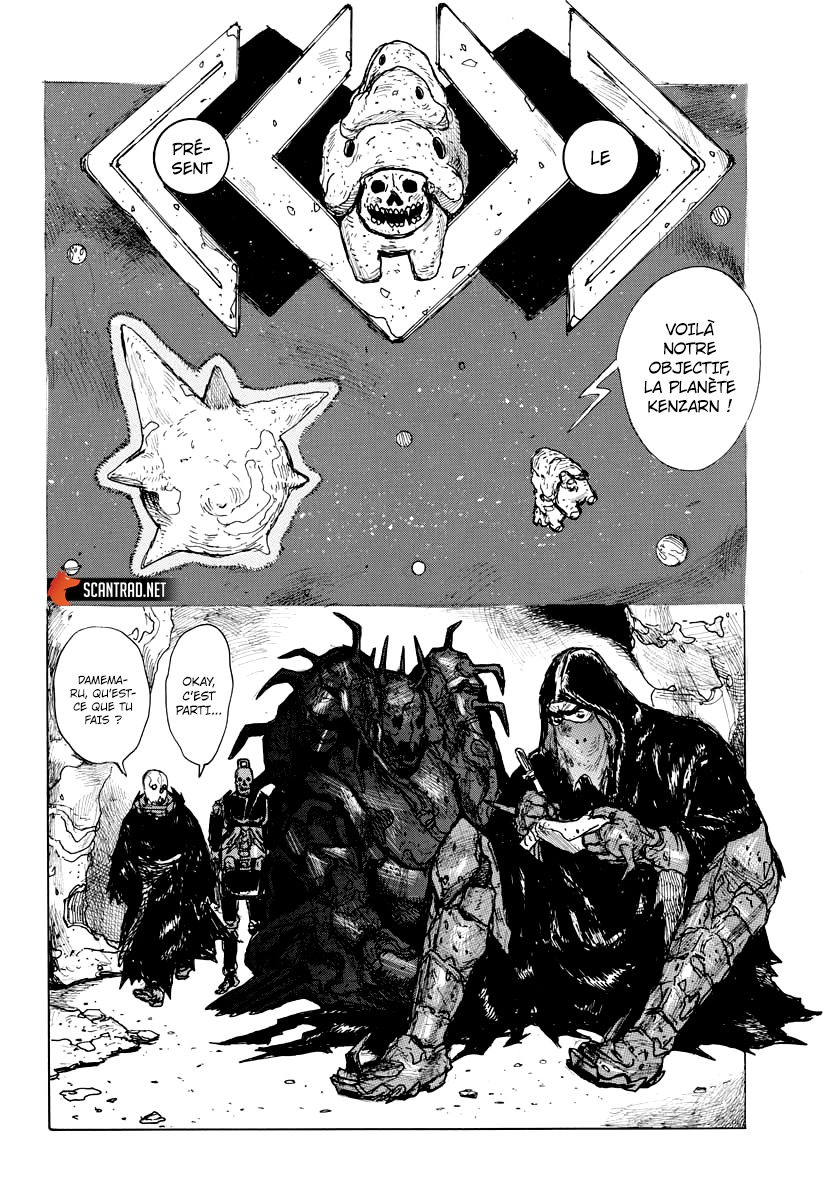 Read Dai Dark FR Manga Online