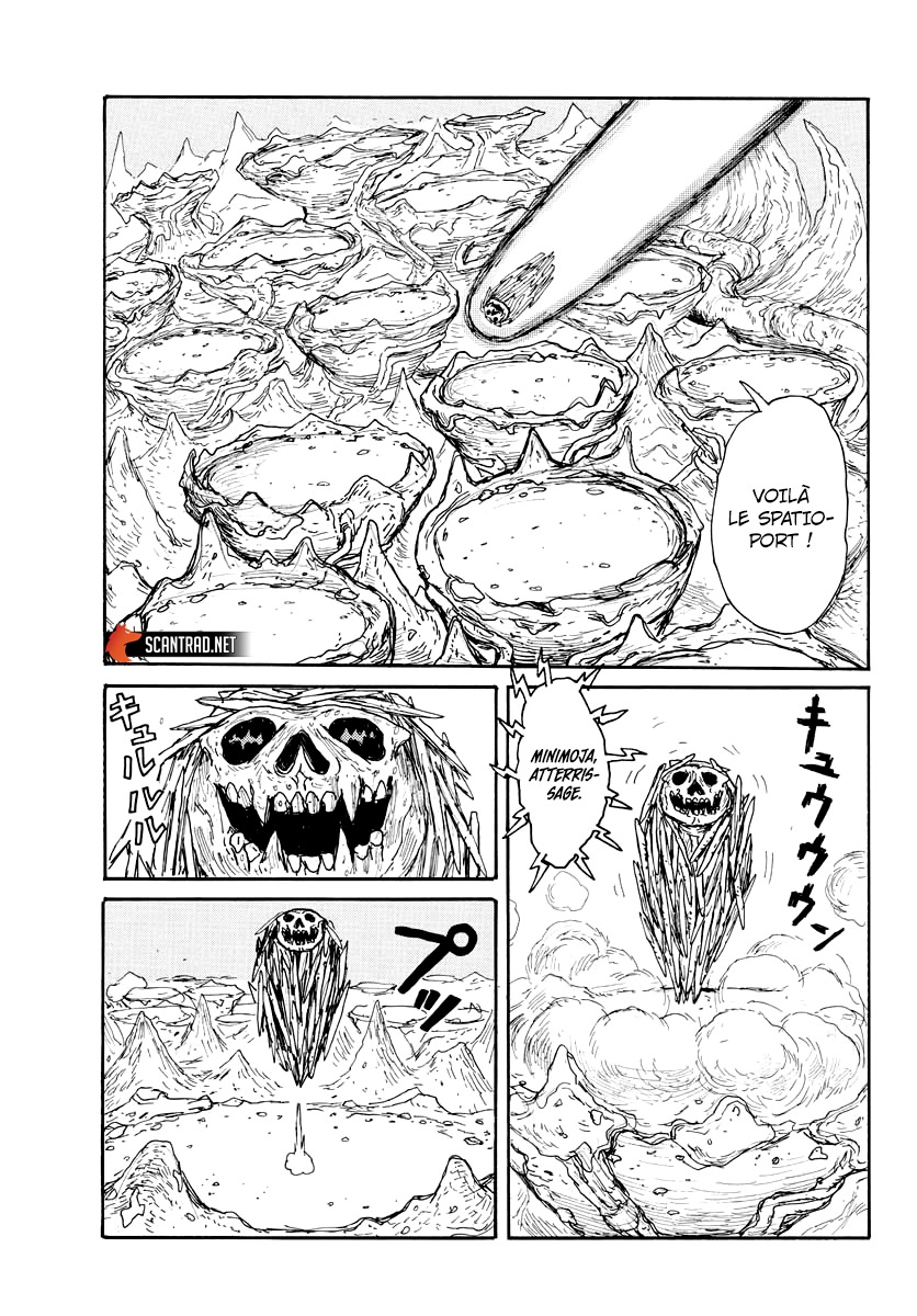 Read Dai Dark FR Manga Online