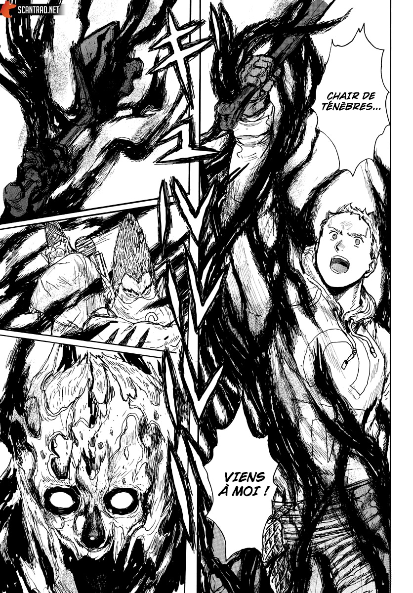 Read Dai Dark FR Manga Online