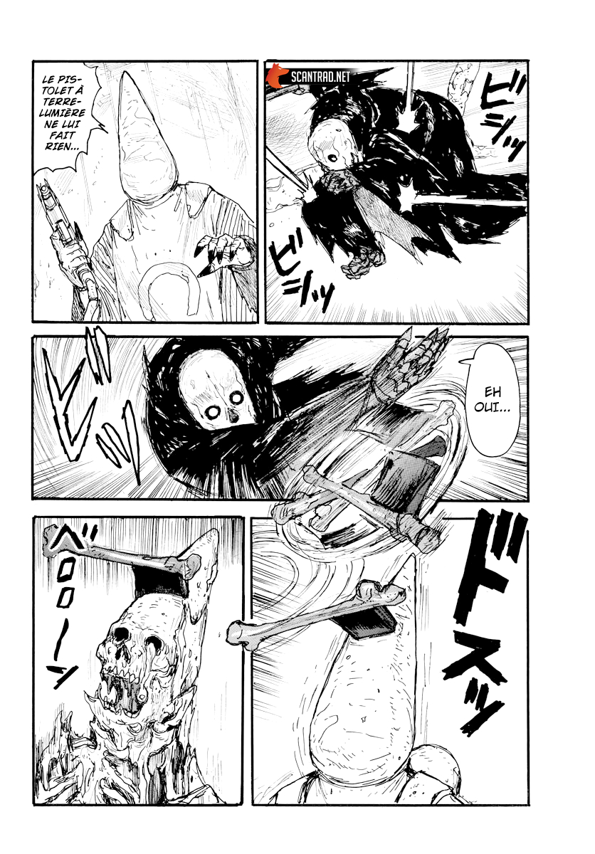 Read Dai Dark FR Manga Online