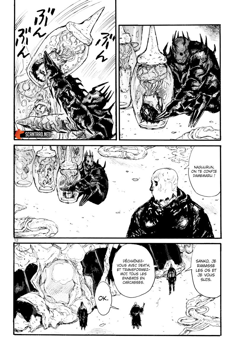 Read Dai Dark FR Manga Online
