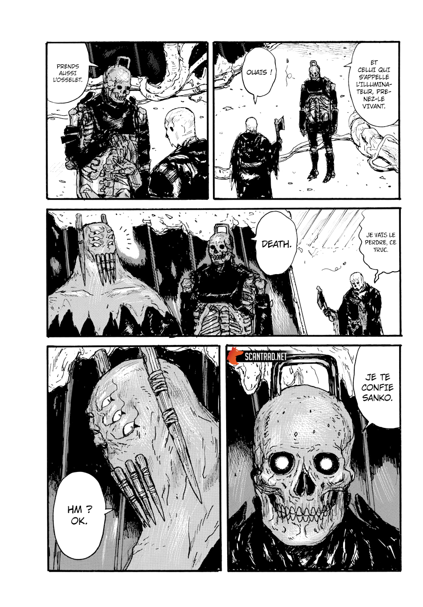 Read Dai Dark FR Manga Online