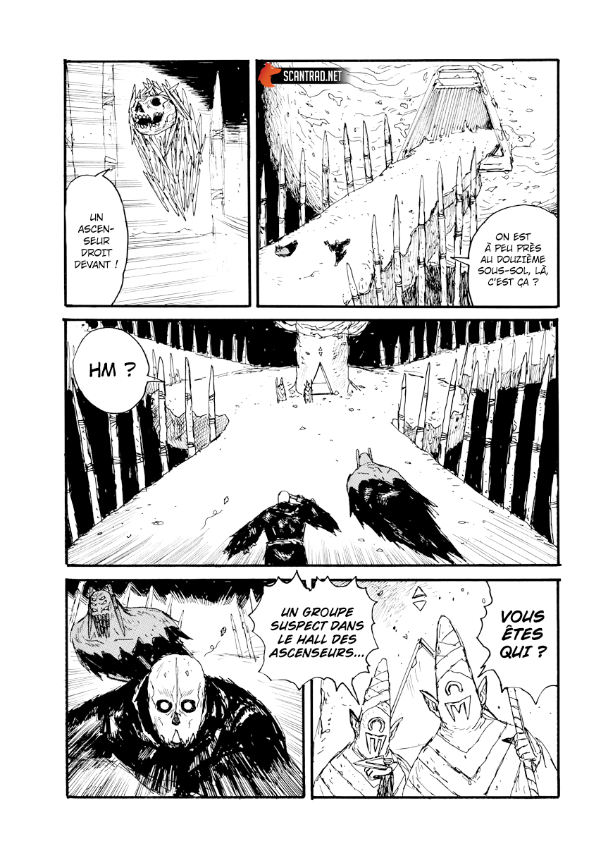 Read Dai Dark FR Manga Online