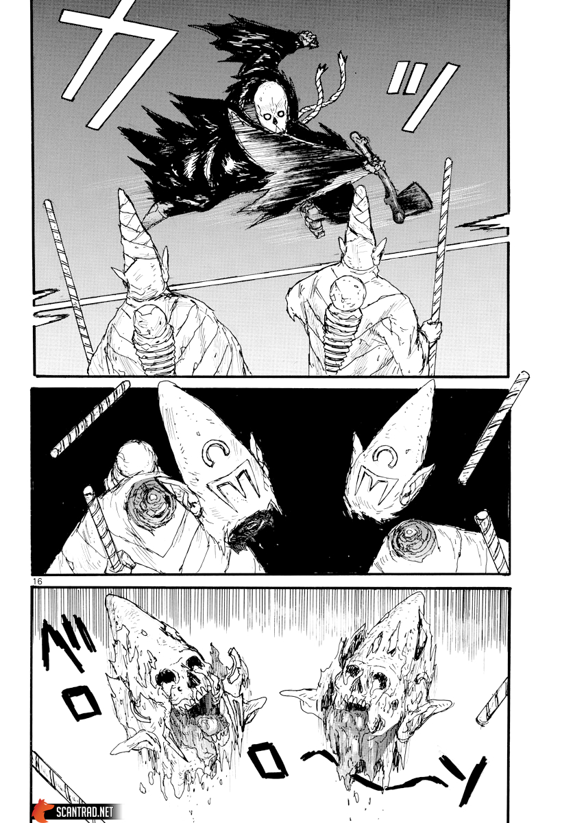 Read Dai Dark FR Manga Online