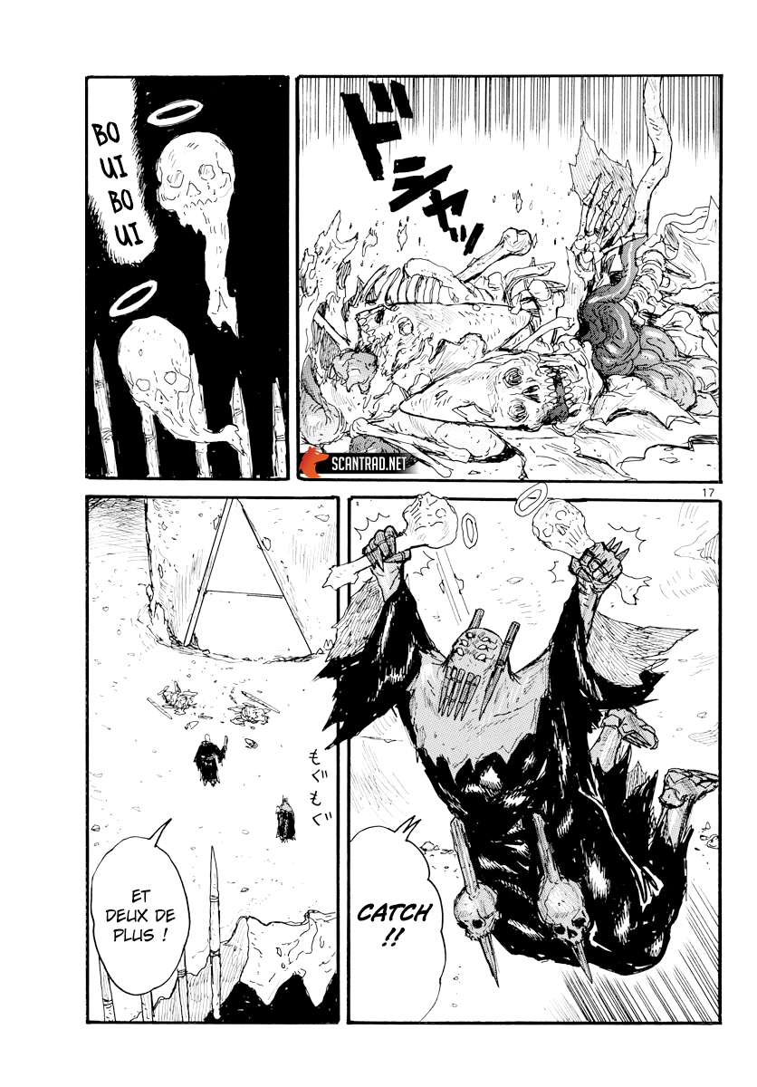Read Dai Dark FR Manga Online