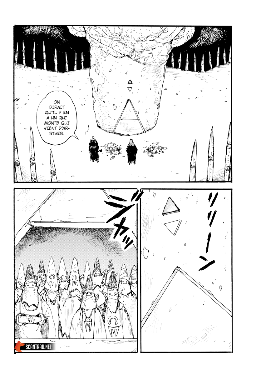Read Dai Dark FR Manga Online