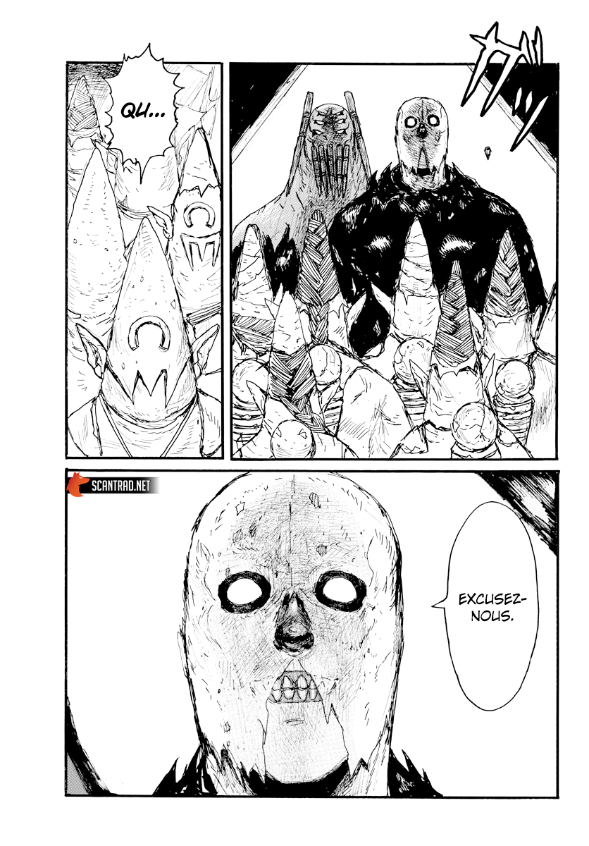 Read Dai Dark FR Manga Online