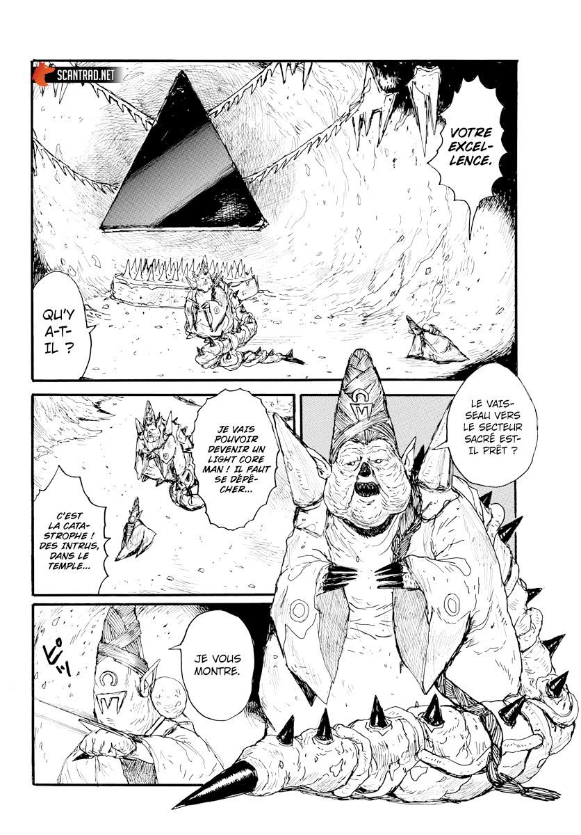 Read Dai Dark FR Manga Online