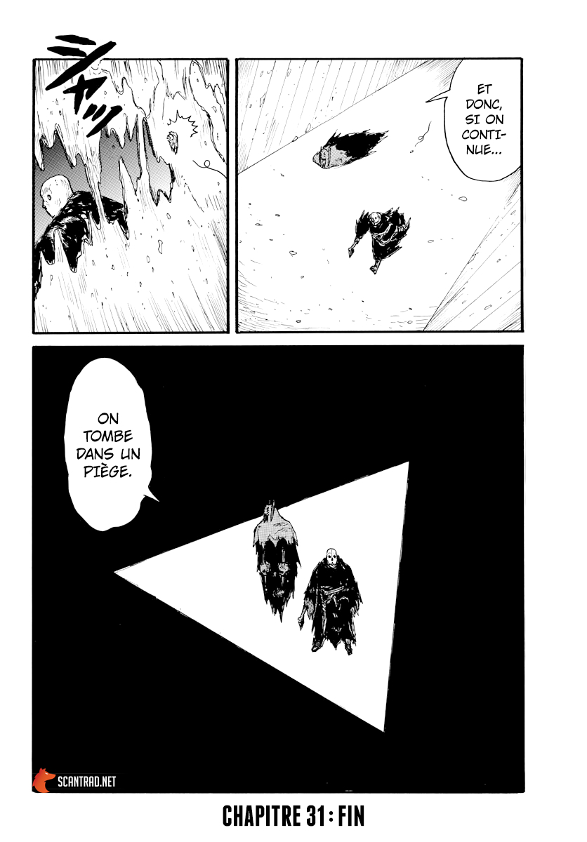 Read Dai Dark FR Manga Online
