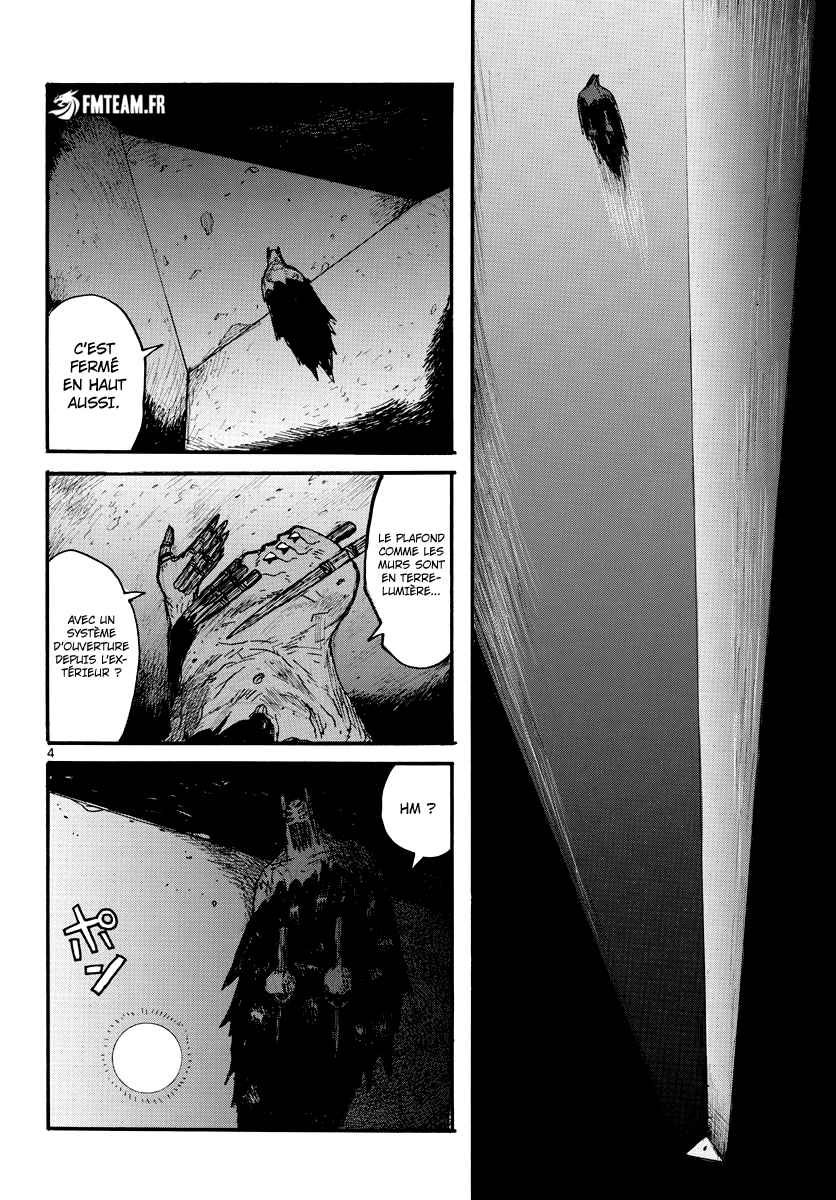 Read Dai Dark FR Manga Online