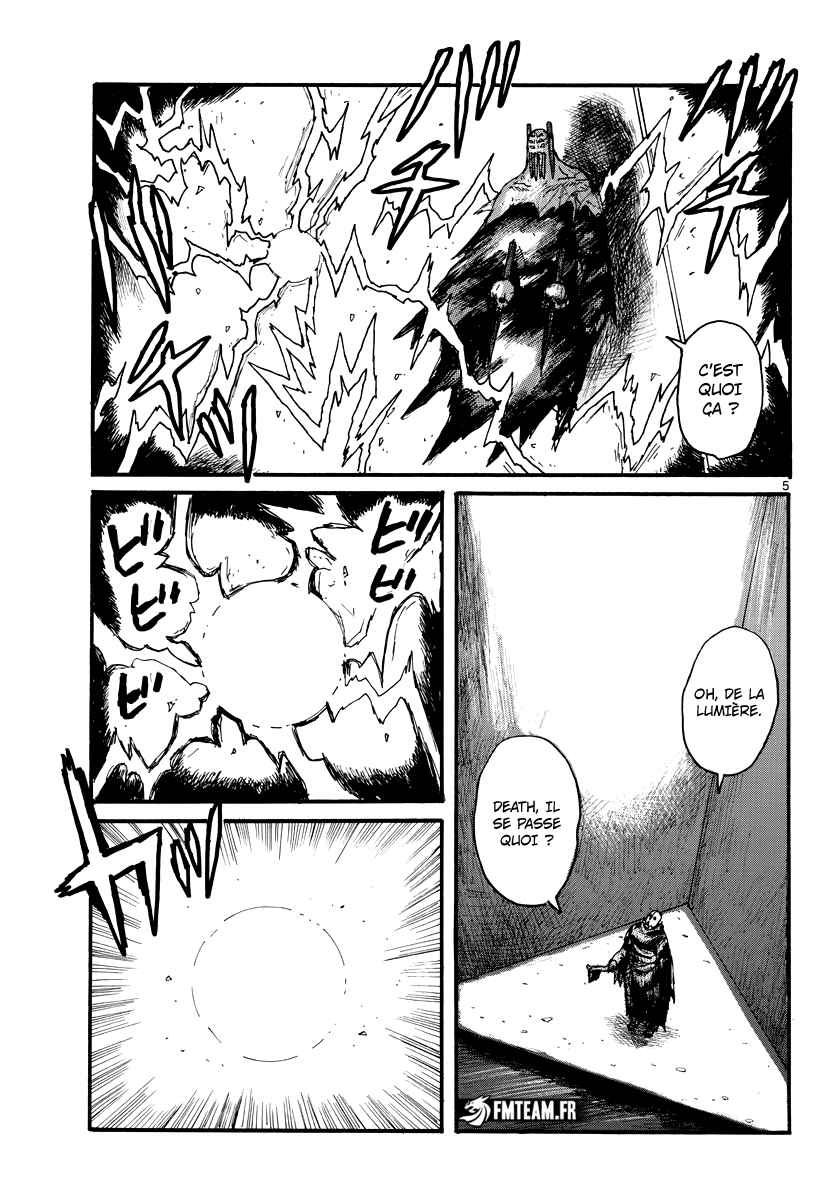 Read Dai Dark FR Manga Online
