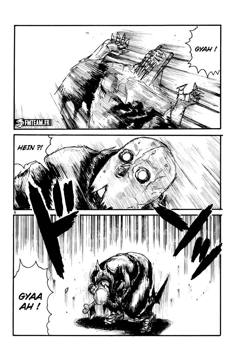 Read Dai Dark FR Manga Online