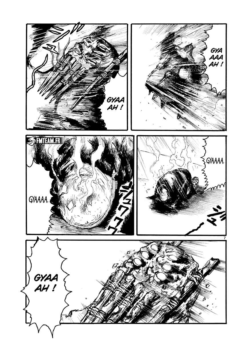 Read Dai Dark FR Manga Online
