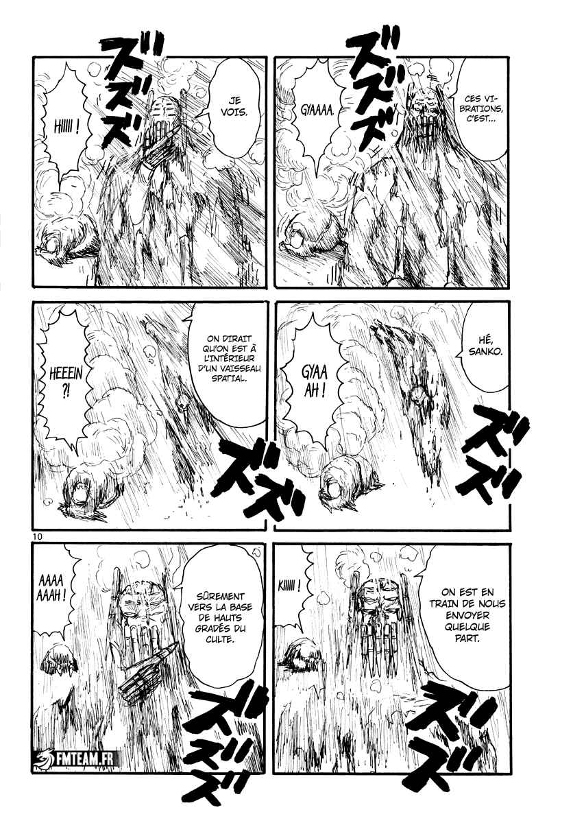 Read Dai Dark FR Manga Online