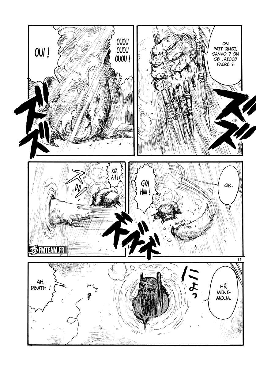 Read Dai Dark FR Manga Online