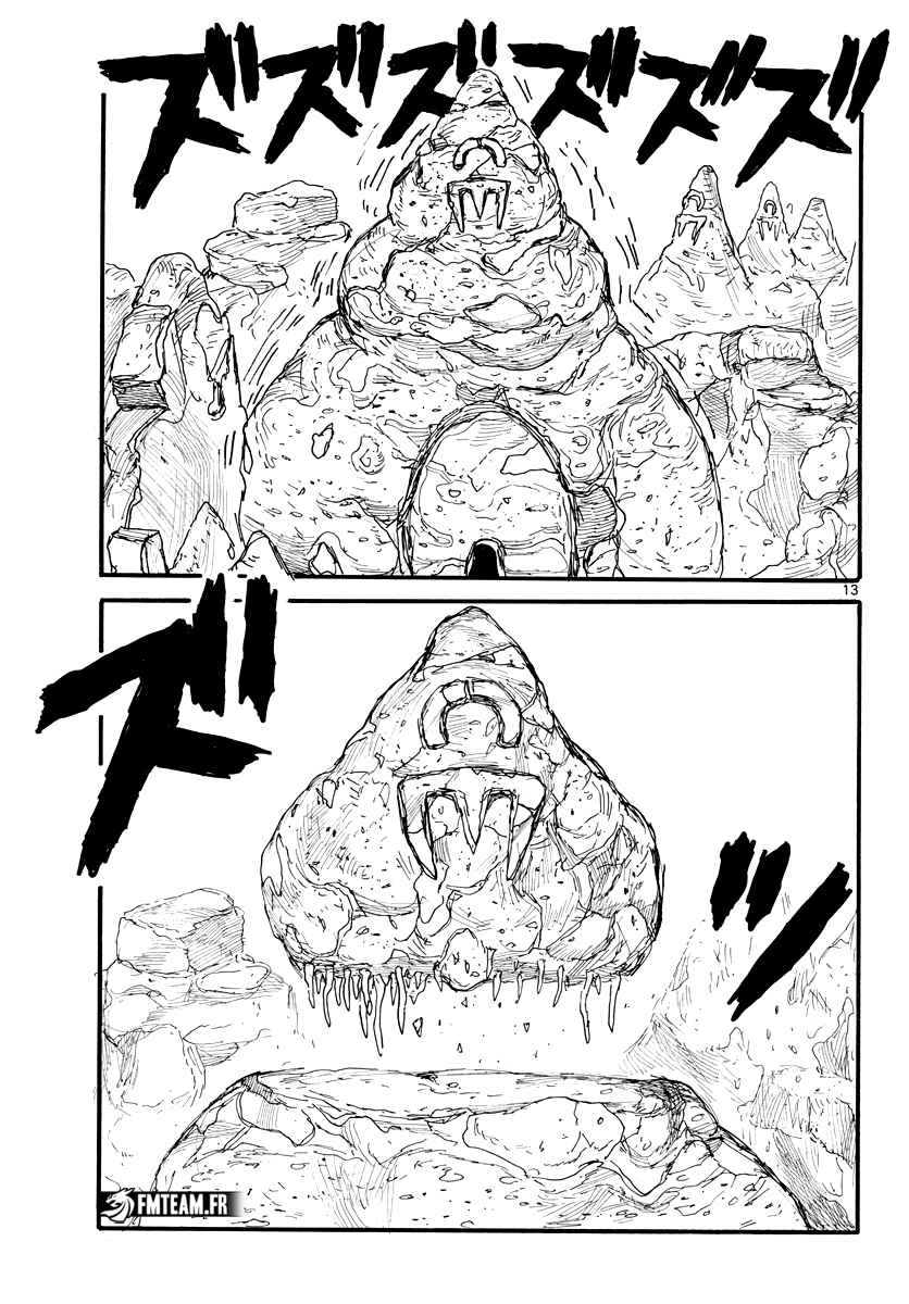 Read Dai Dark FR Manga Online
