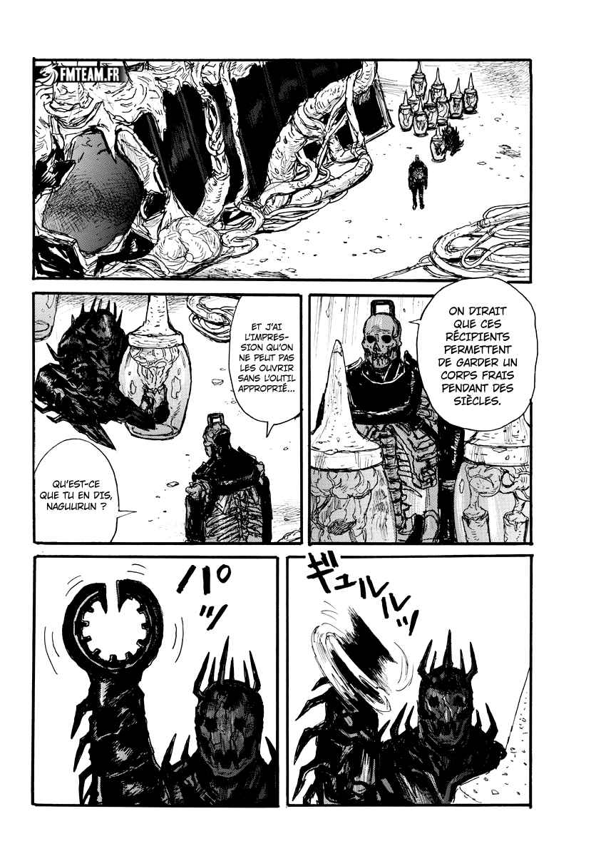 Read Dai Dark FR Manga Online