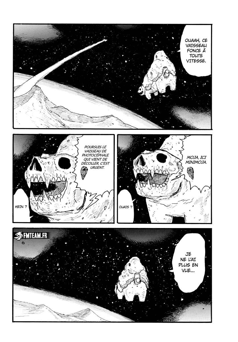 Read Dai Dark FR Manga Online