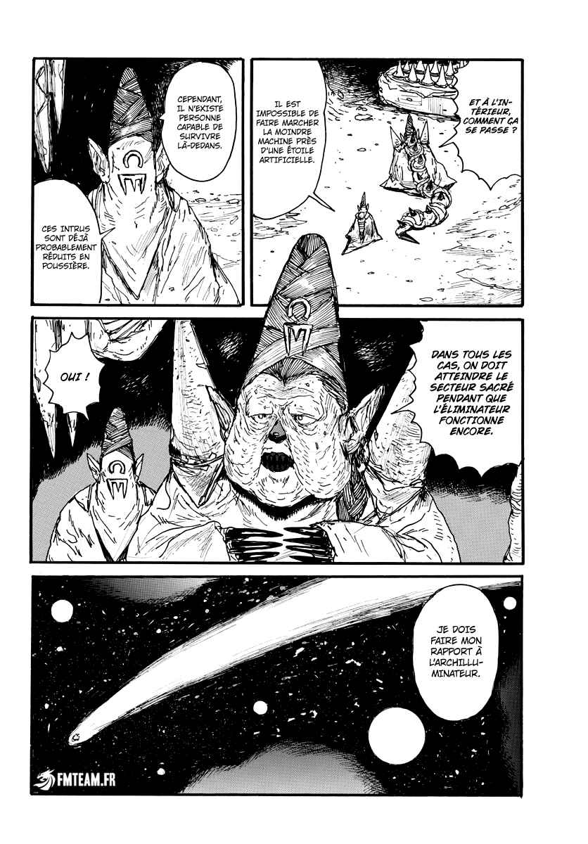 Read Dai Dark FR Manga Online