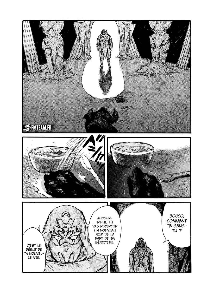 Read Dai Dark FR Manga Online