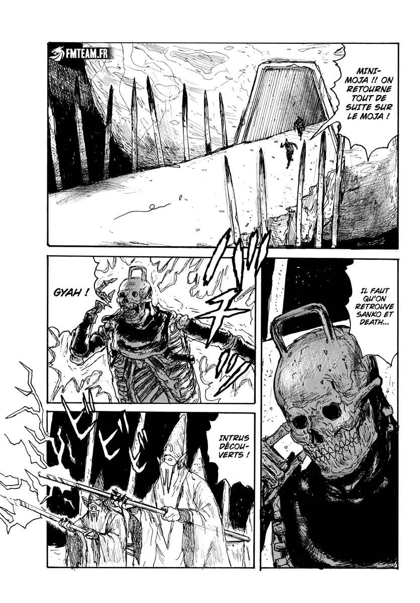 Read Dai Dark FR Manga Online