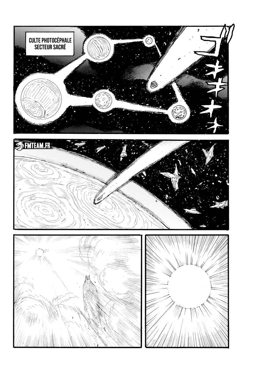 Read Dai Dark FR Manga Online