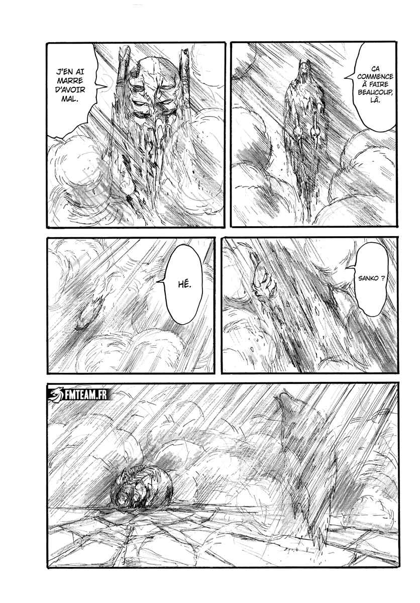 Read Dai Dark FR Manga Online