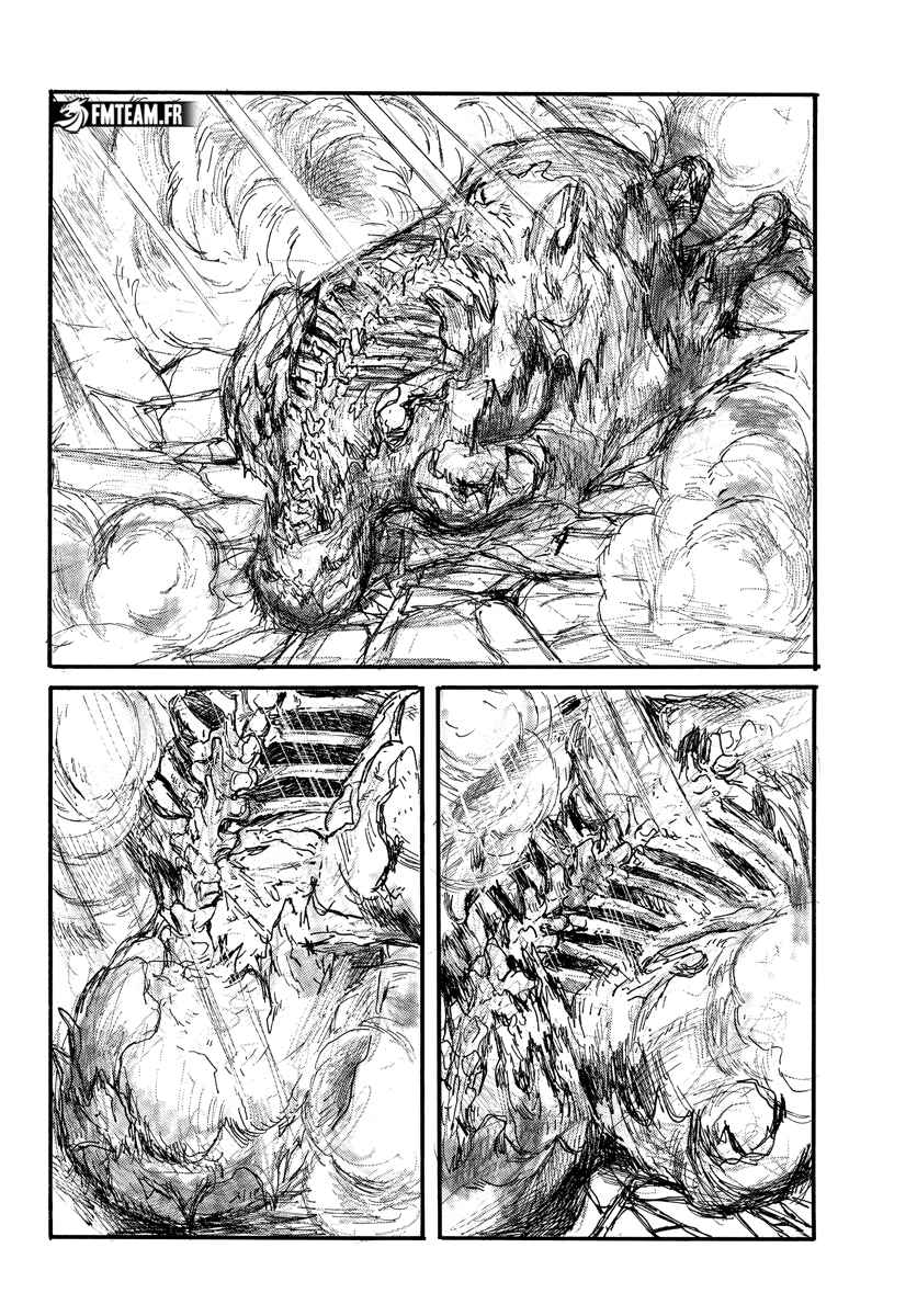Read Dai Dark FR Manga Online