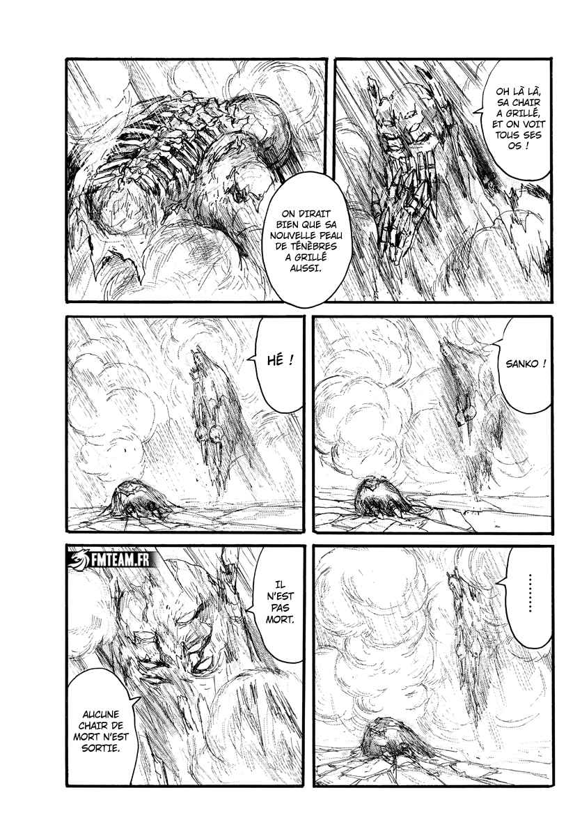 Read Dai Dark FR Manga Online