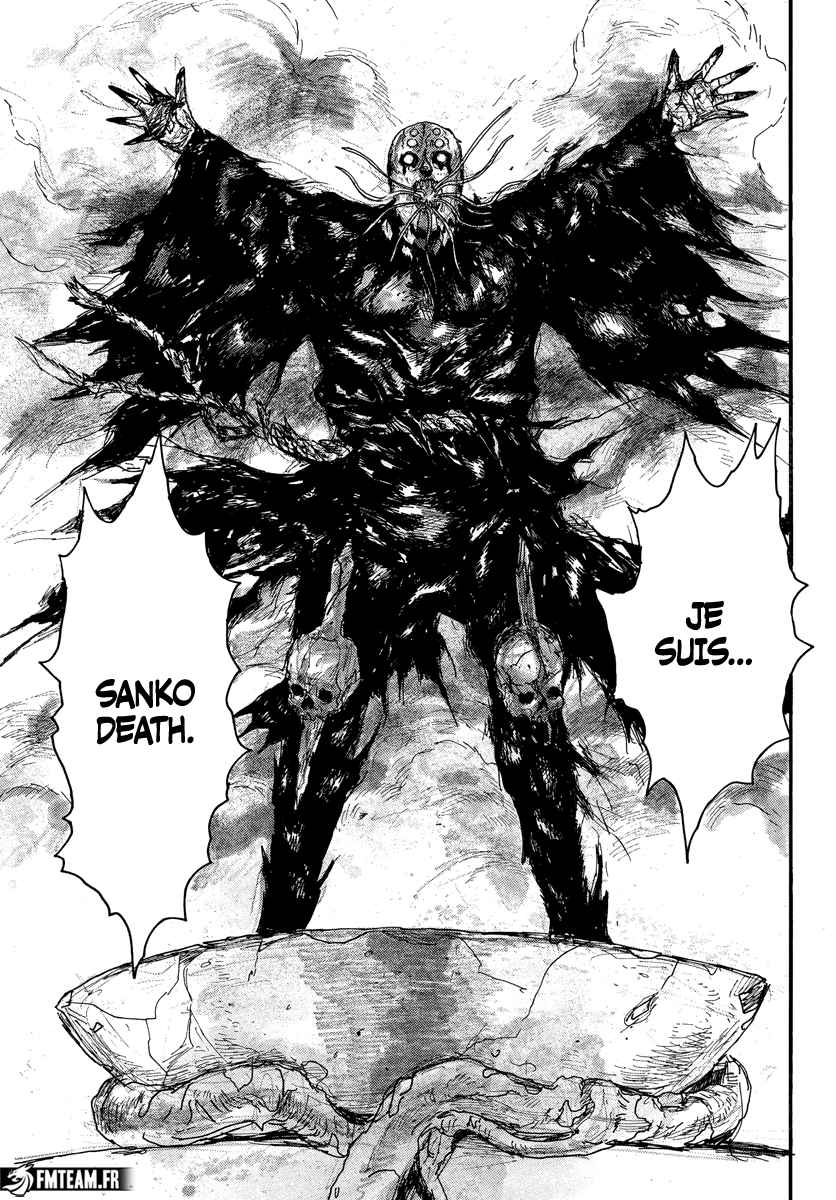 Read Dai Dark FR Manga Online