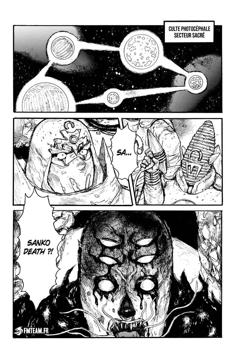 Read Dai Dark FR Manga Online