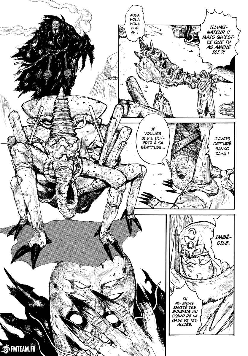 Read Dai Dark FR Manga Online