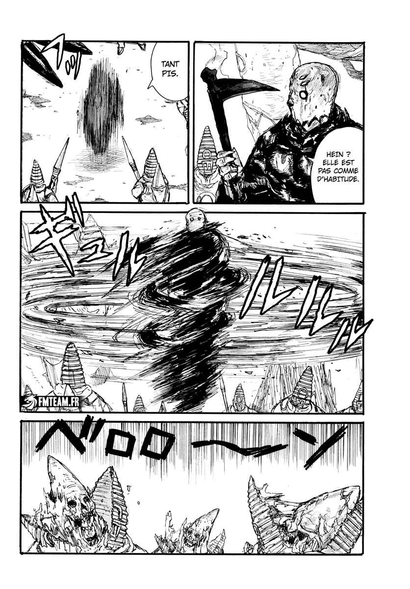 Read Dai Dark FR Manga Online