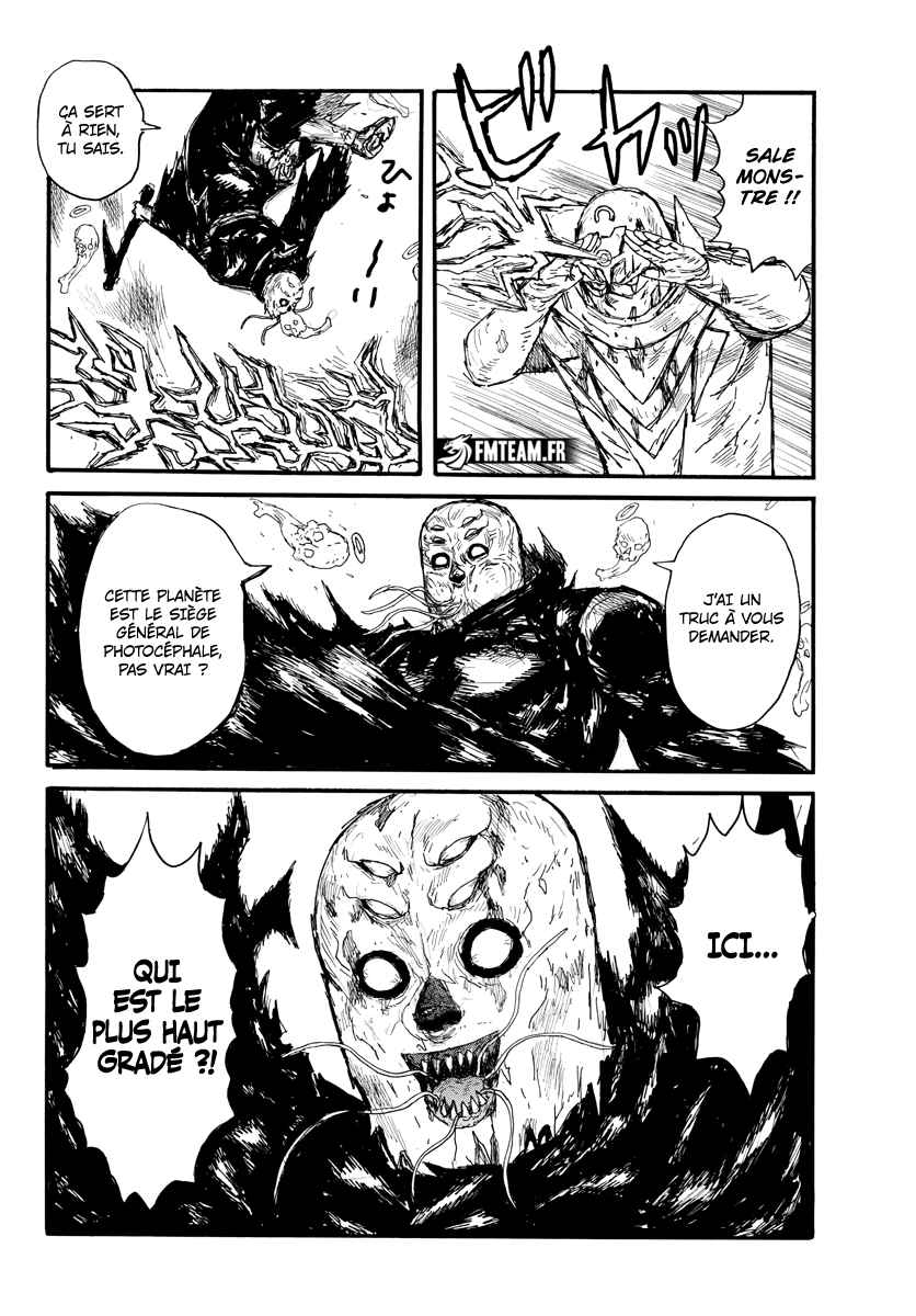 Read Dai Dark FR Manga Online
