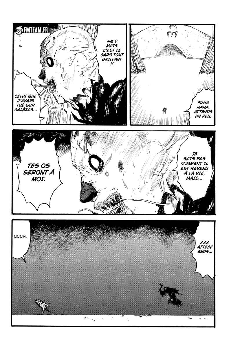 Read Dai Dark FR Manga Online