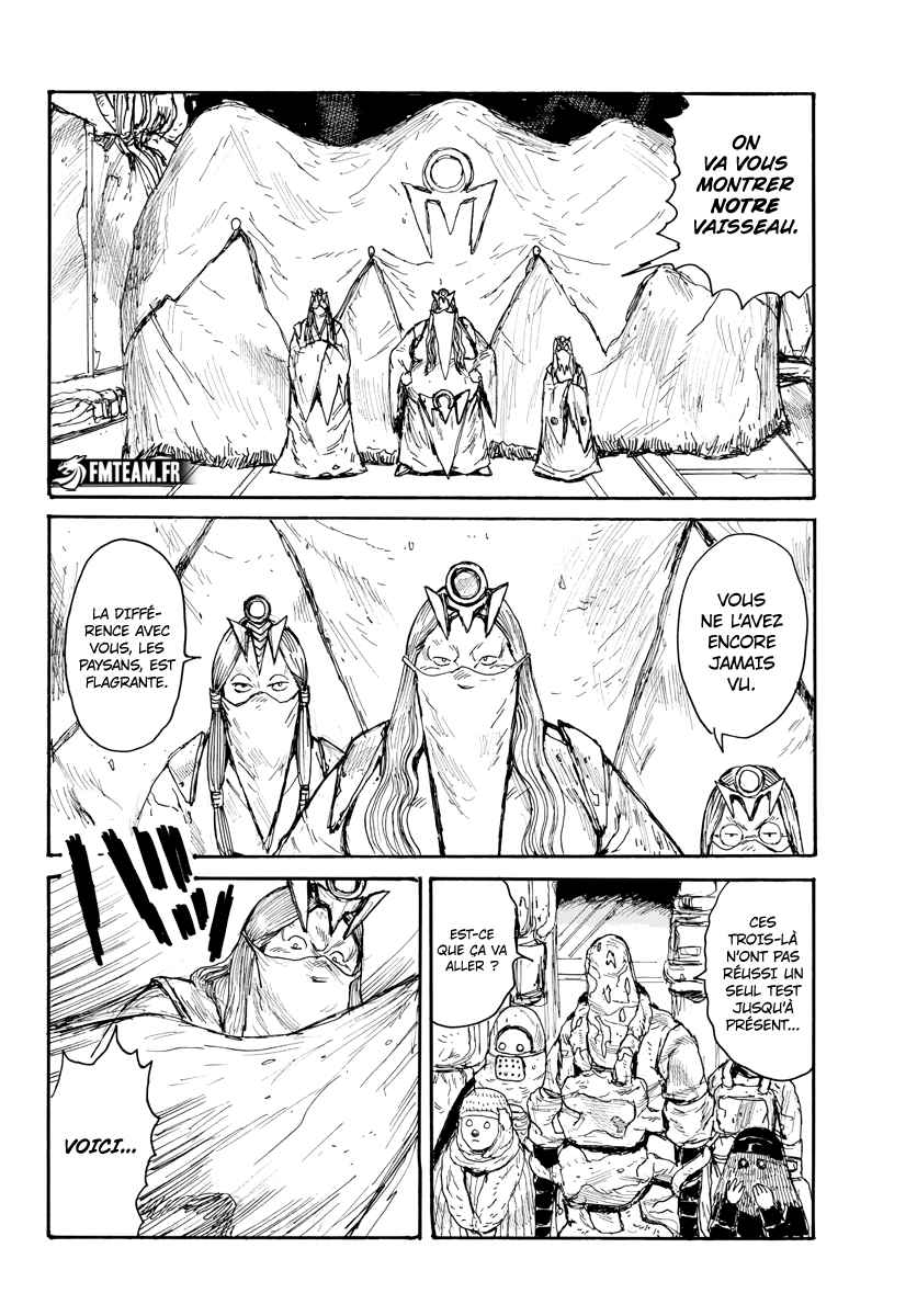 Read Dai Dark FR Manga Online