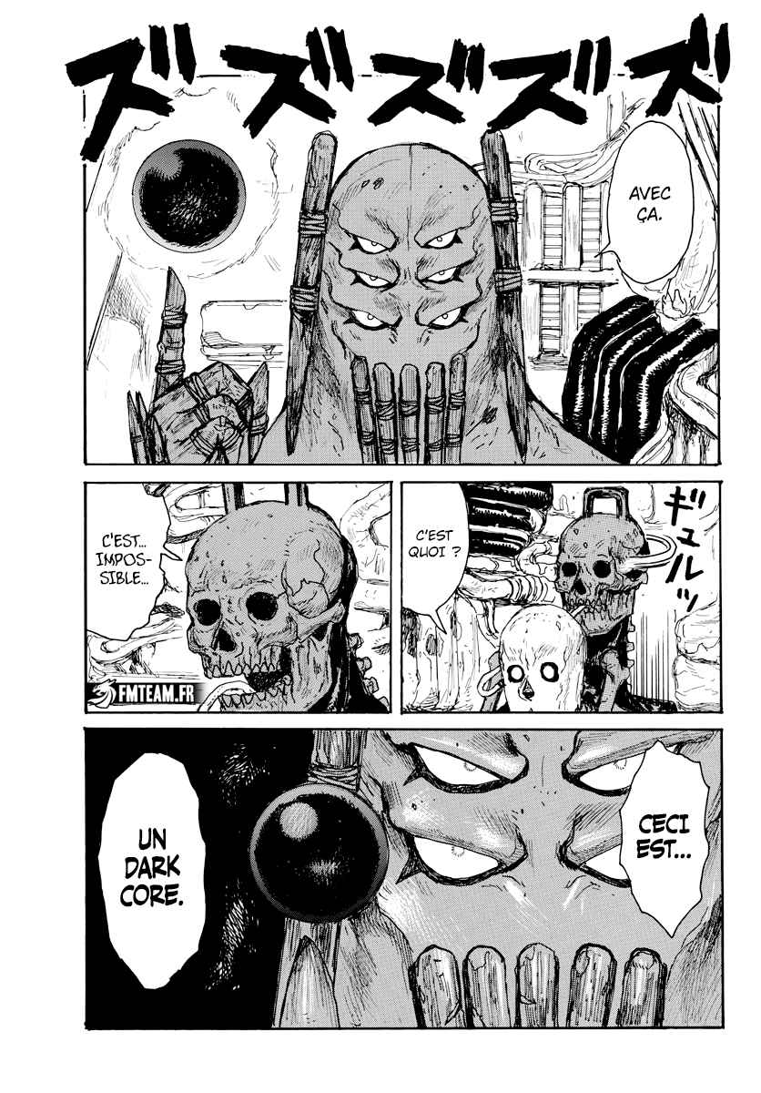 Read Dai Dark FR Manga Online