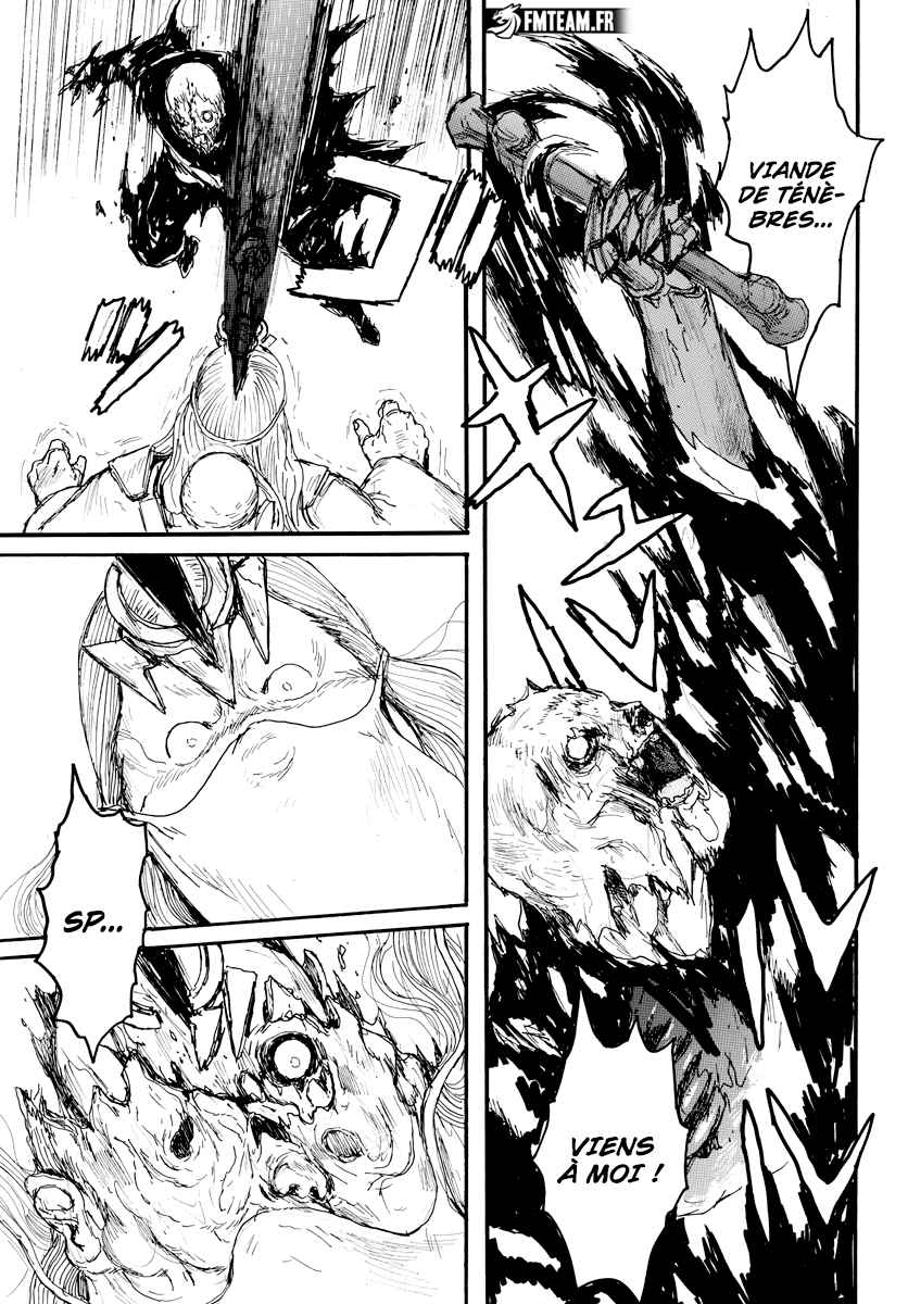 Read Dai Dark FR Manga Online